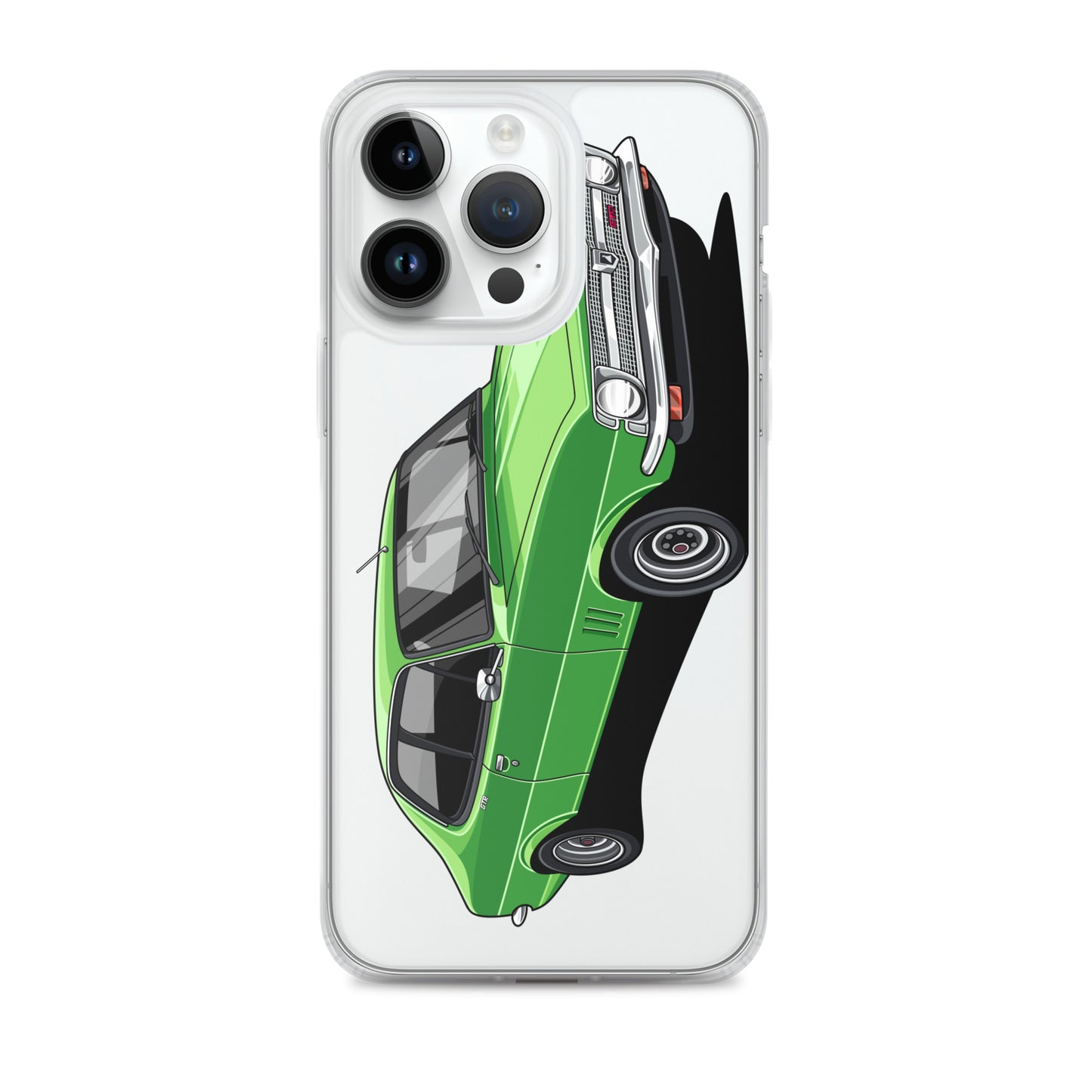 LC GTR Torana Clear Case for iPhone®