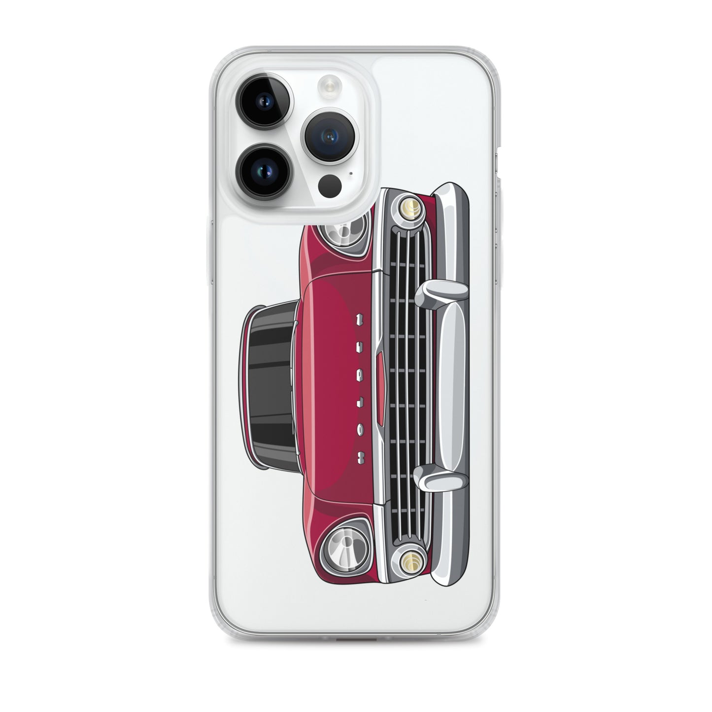 Ek Holden Clear Case for iPhone®