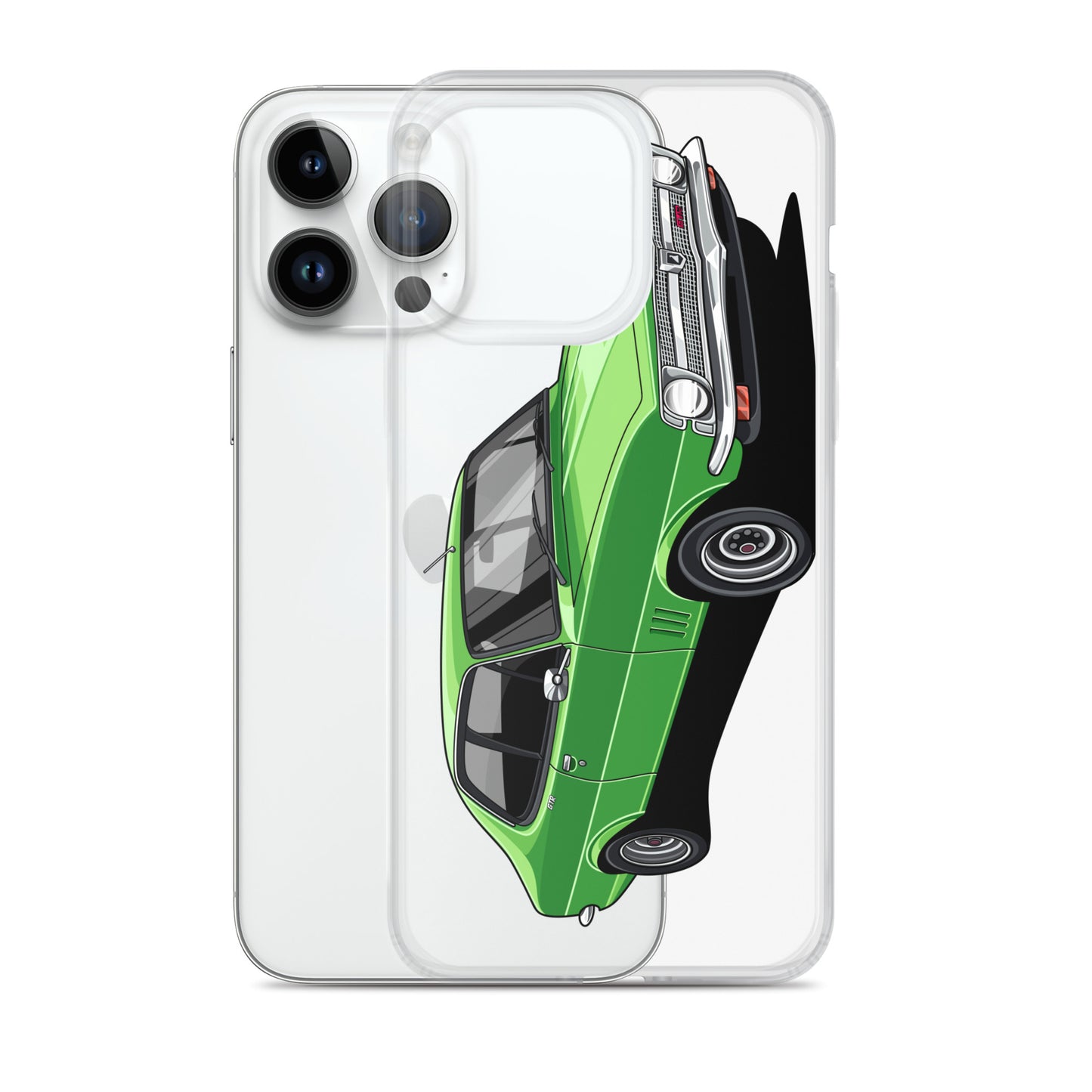 LC GTR Torana Clear Case for iPhone®