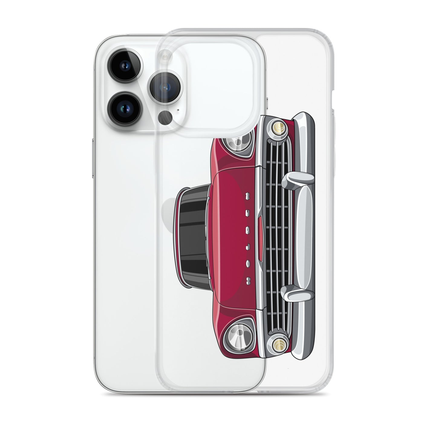 Ek Holden Clear Case for iPhone®