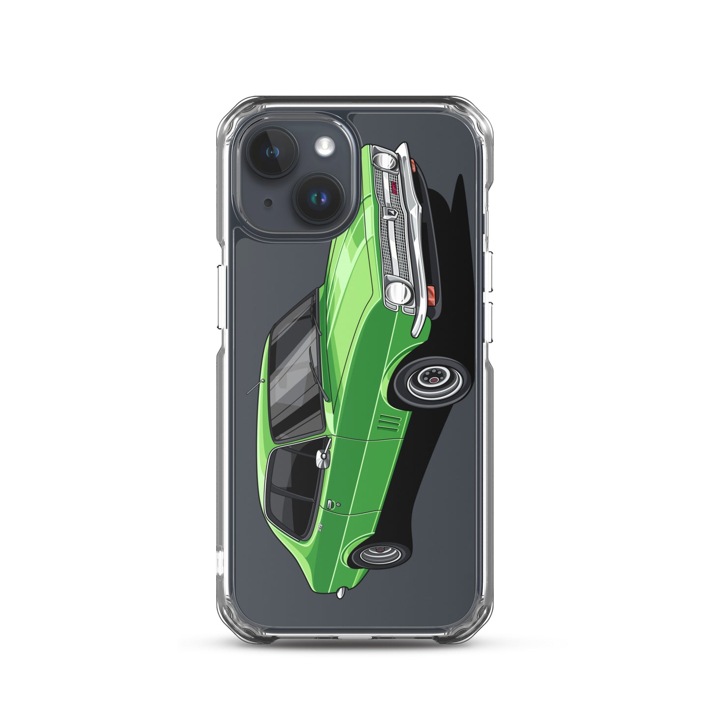 LC GTR Torana Clear Case for iPhone®