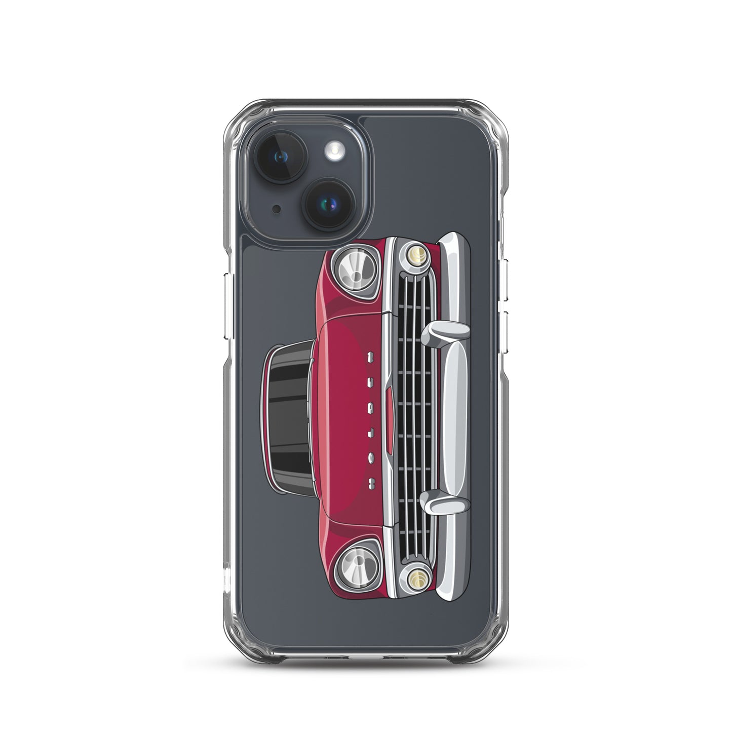 Ek Holden Clear Case for iPhone®