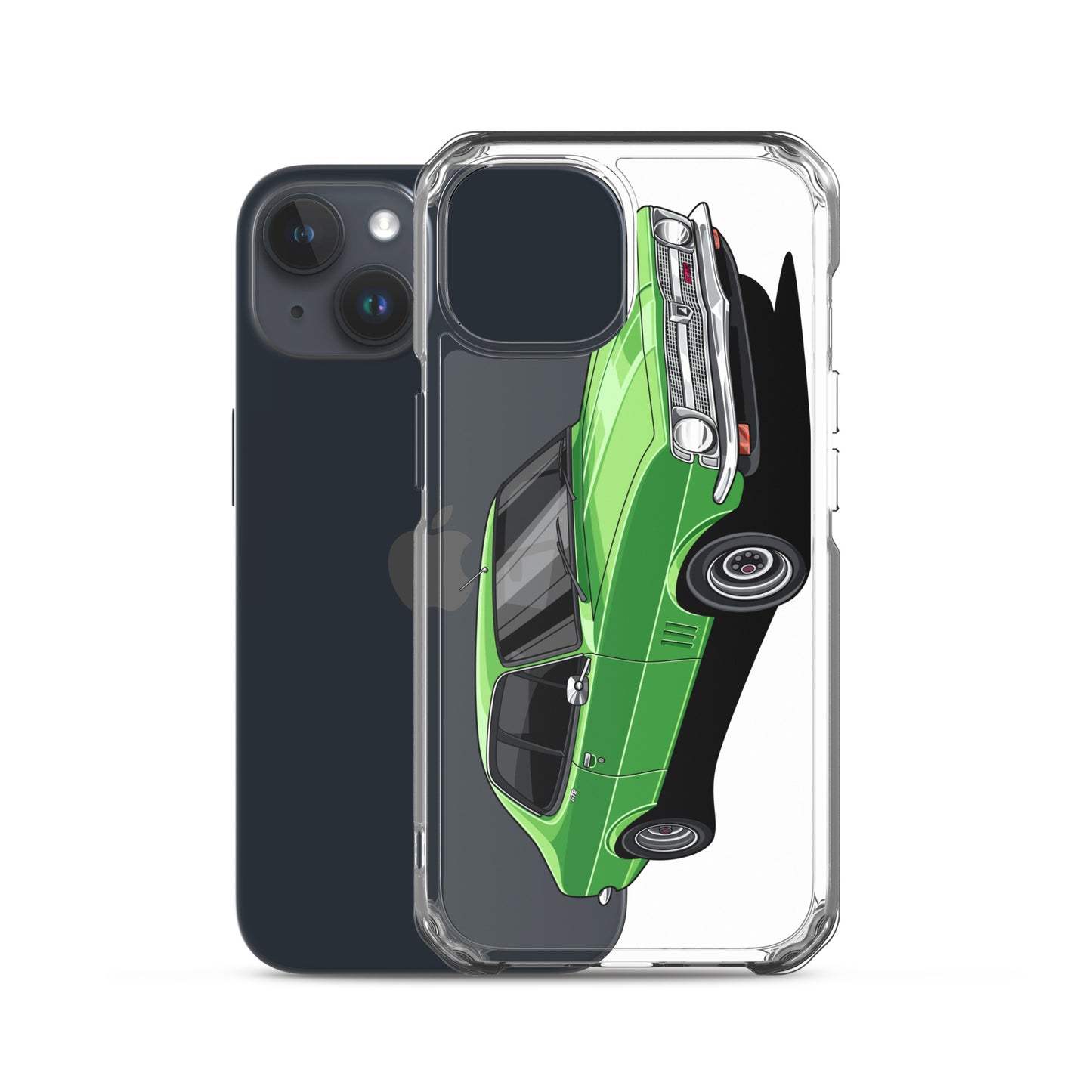 LC GTR Torana Clear Case for iPhone®