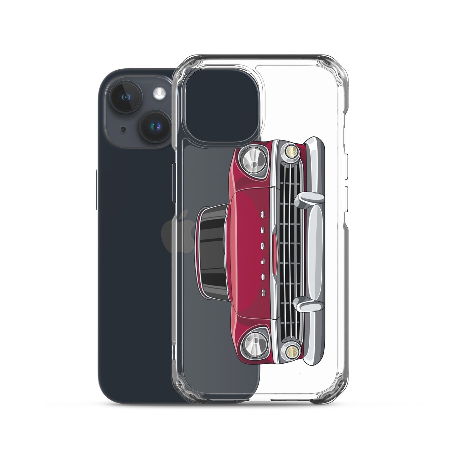 Ek Holden Clear Case for iPhone®