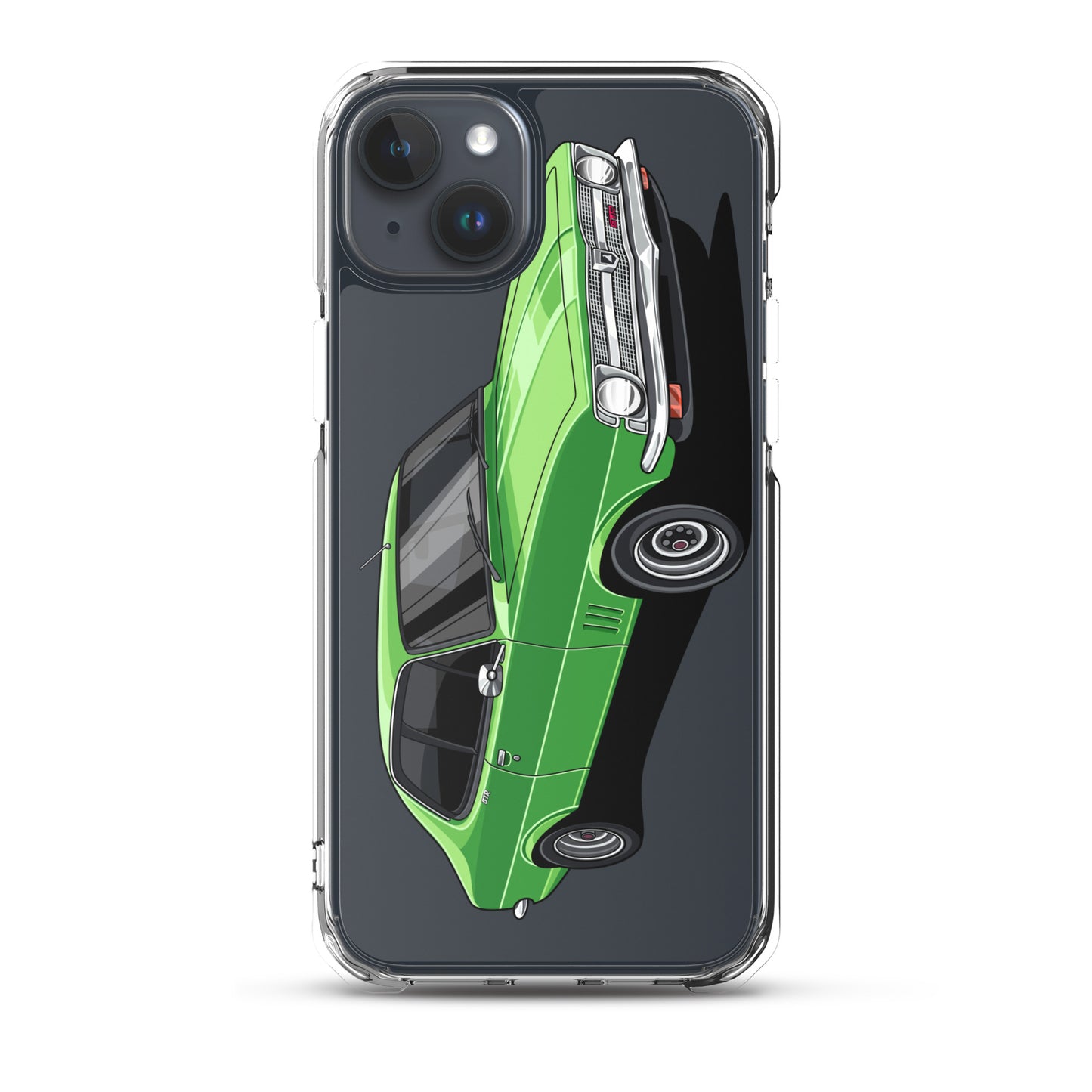 LC GTR Torana Clear Case for iPhone®