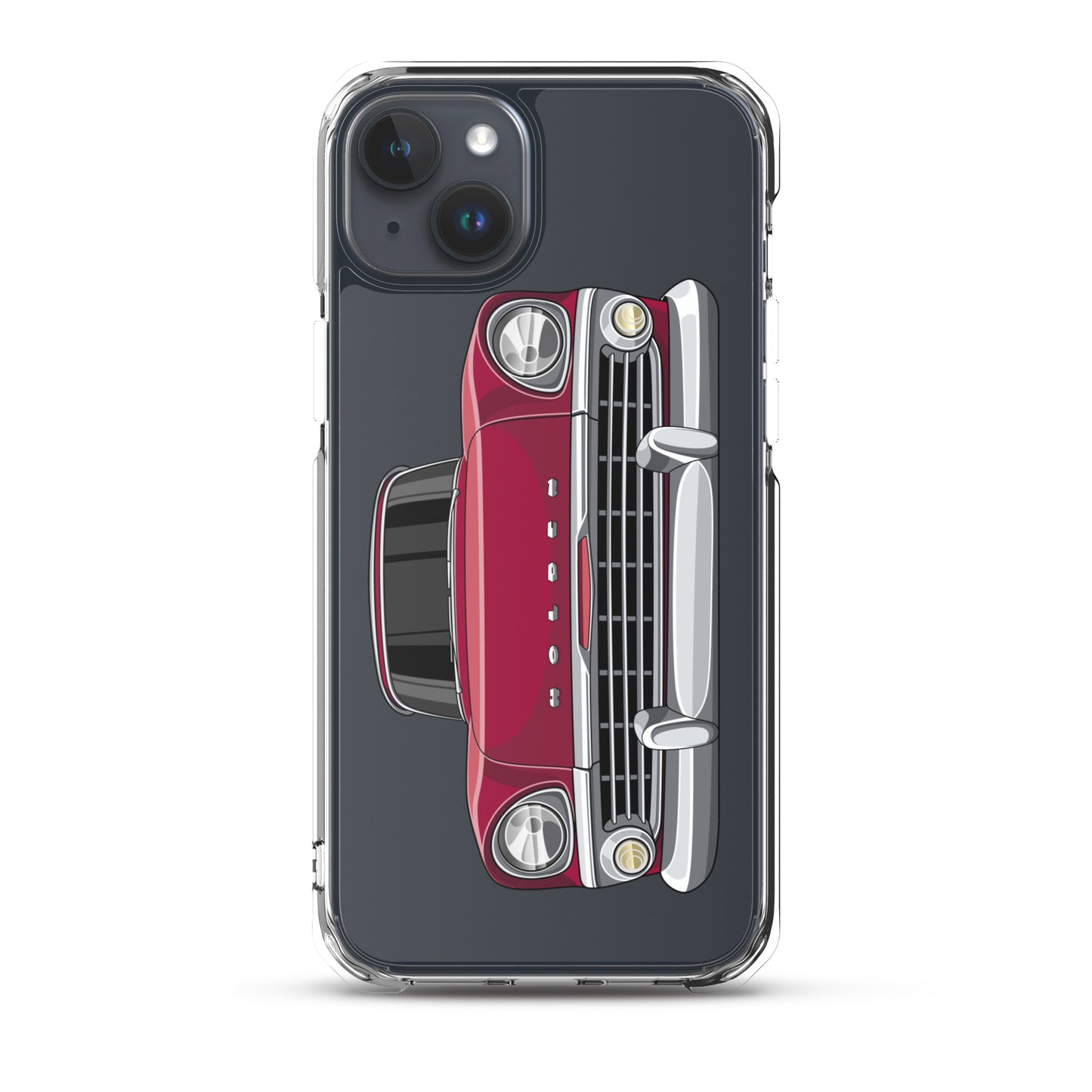 Ek Holden Clear Case for iPhone®