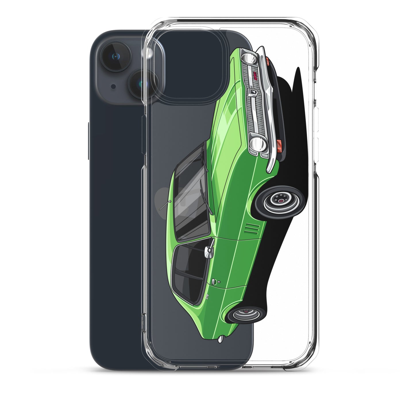 LC GTR Torana Clear Case for iPhone®