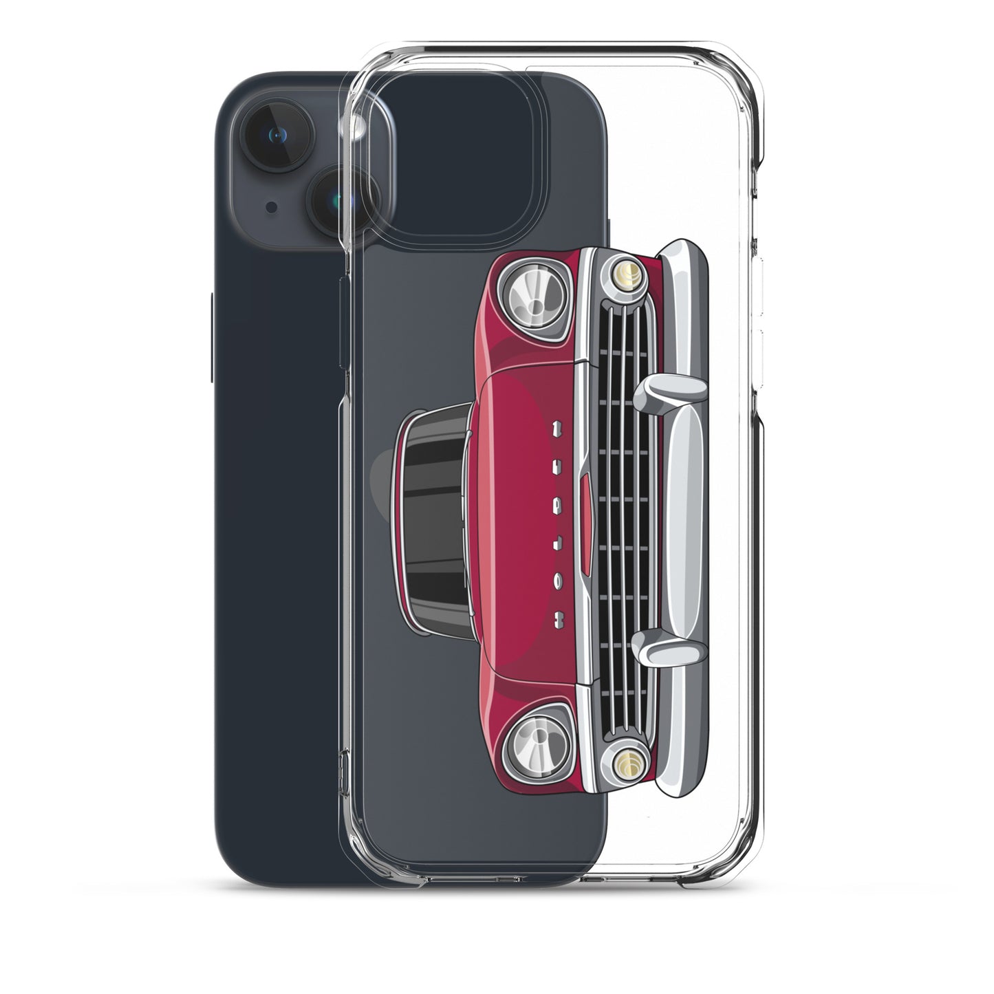 Ek Holden Clear Case for iPhone®