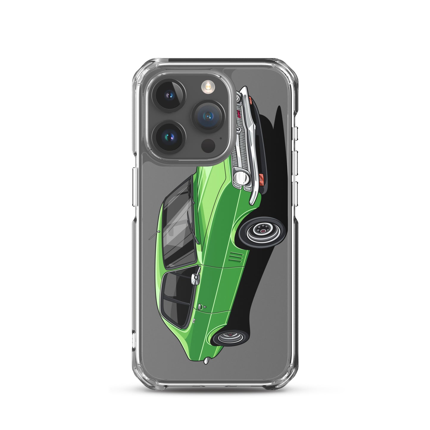 LC GTR Torana Clear Case for iPhone®