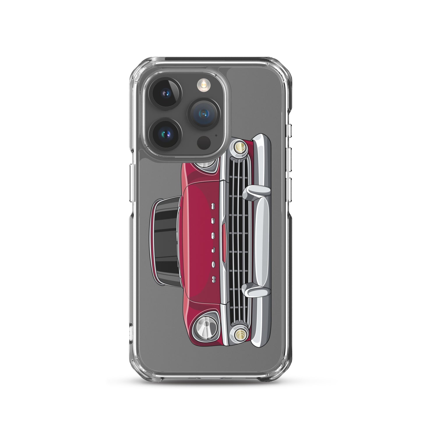 Ek Holden Clear Case for iPhone®