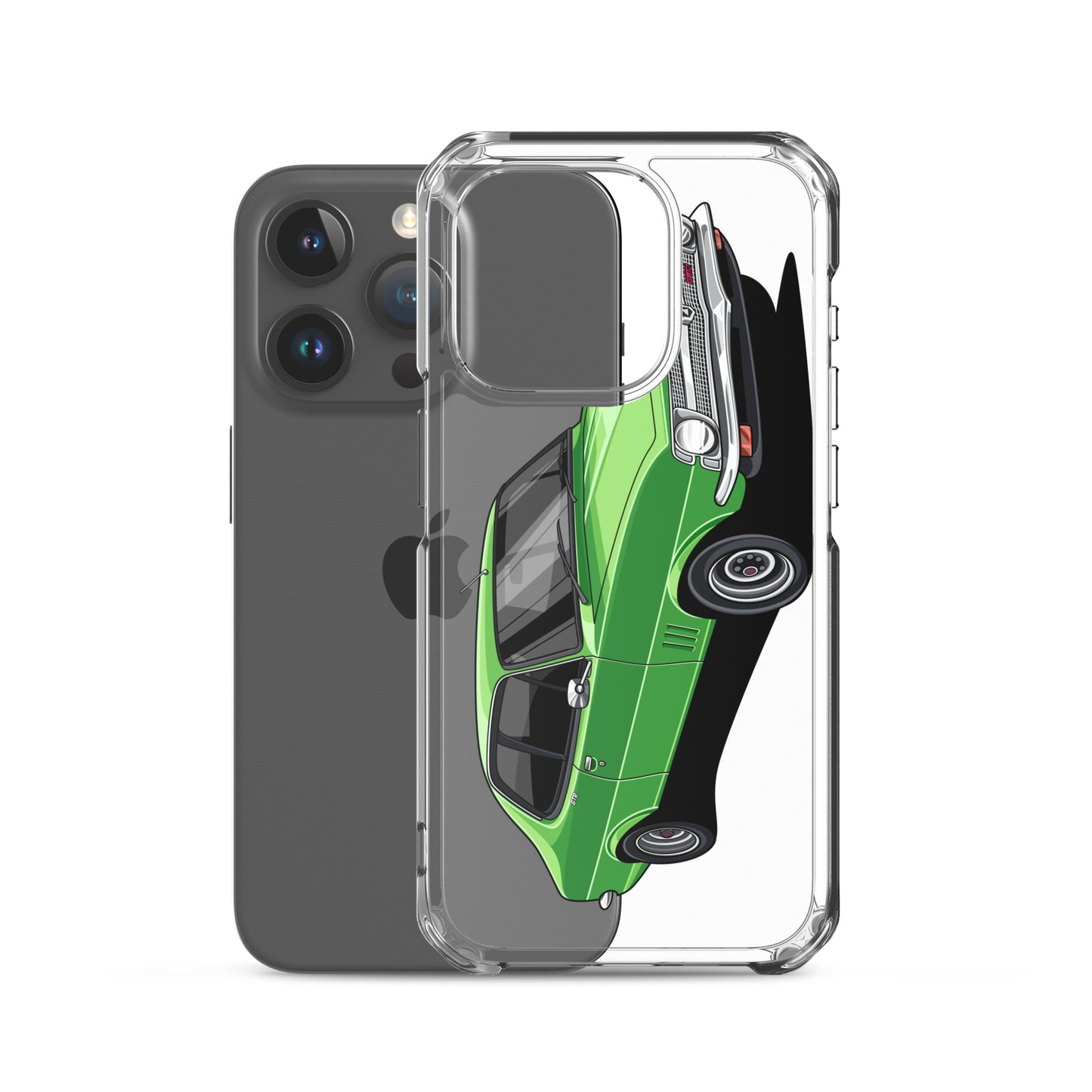 LC GTR Torana Clear Case for iPhone®