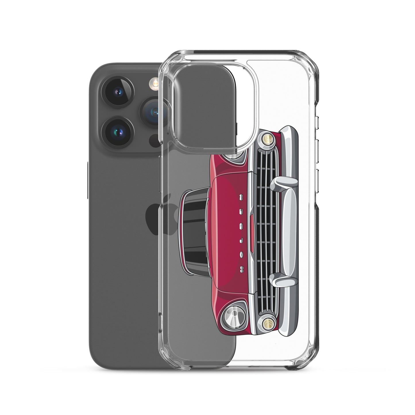 Ek Holden Clear Case for iPhone®