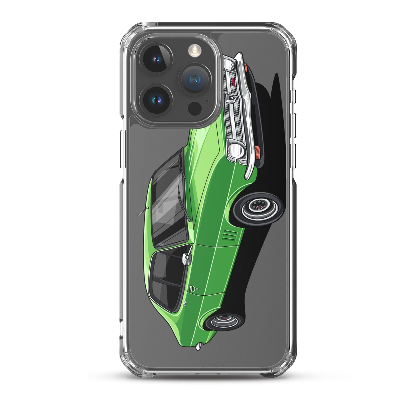 LC GTR Torana Clear Case for iPhone®