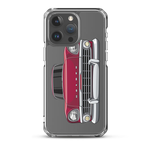 Ek Holden Clear Case for iPhone®