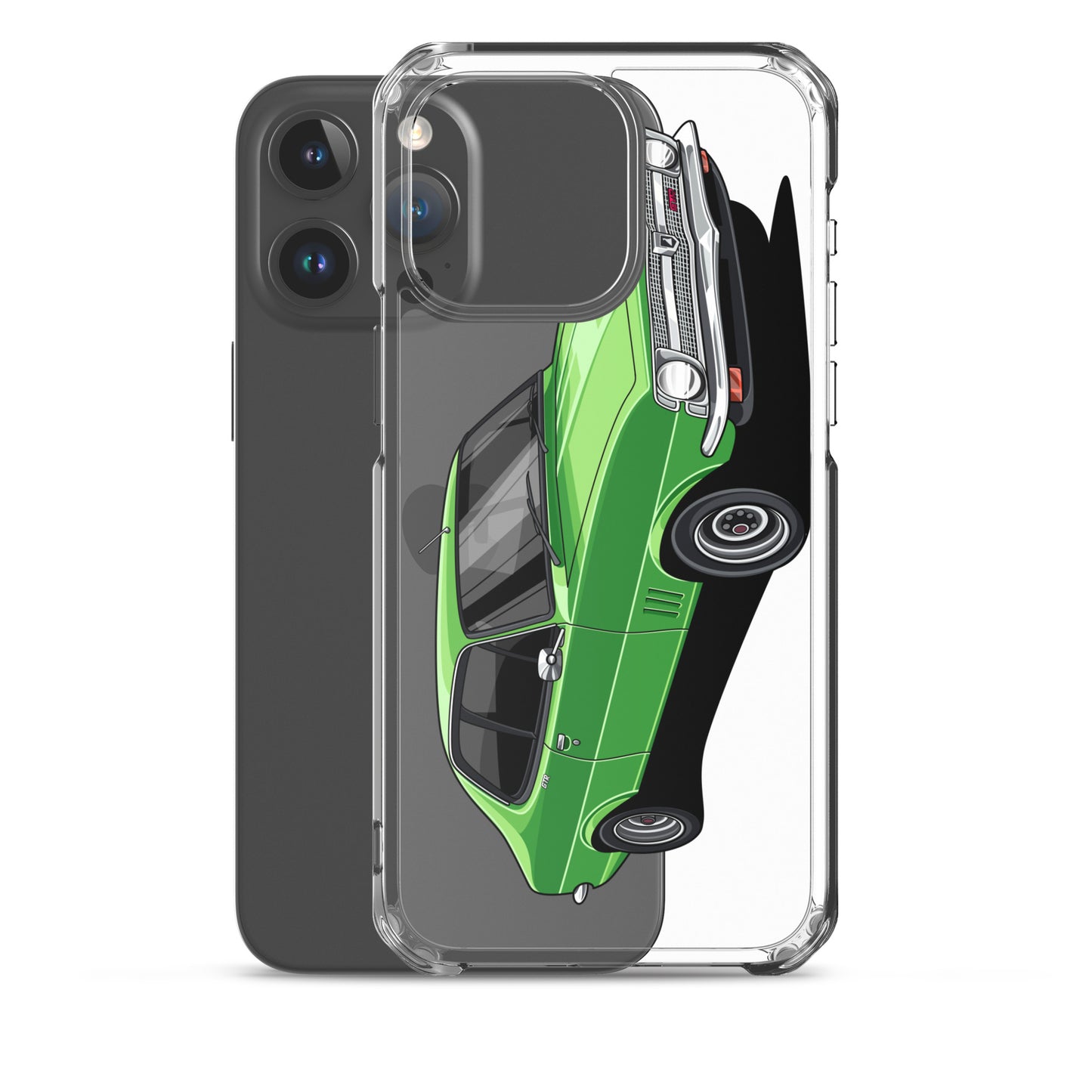 LC GTR Torana Clear Case for iPhone®