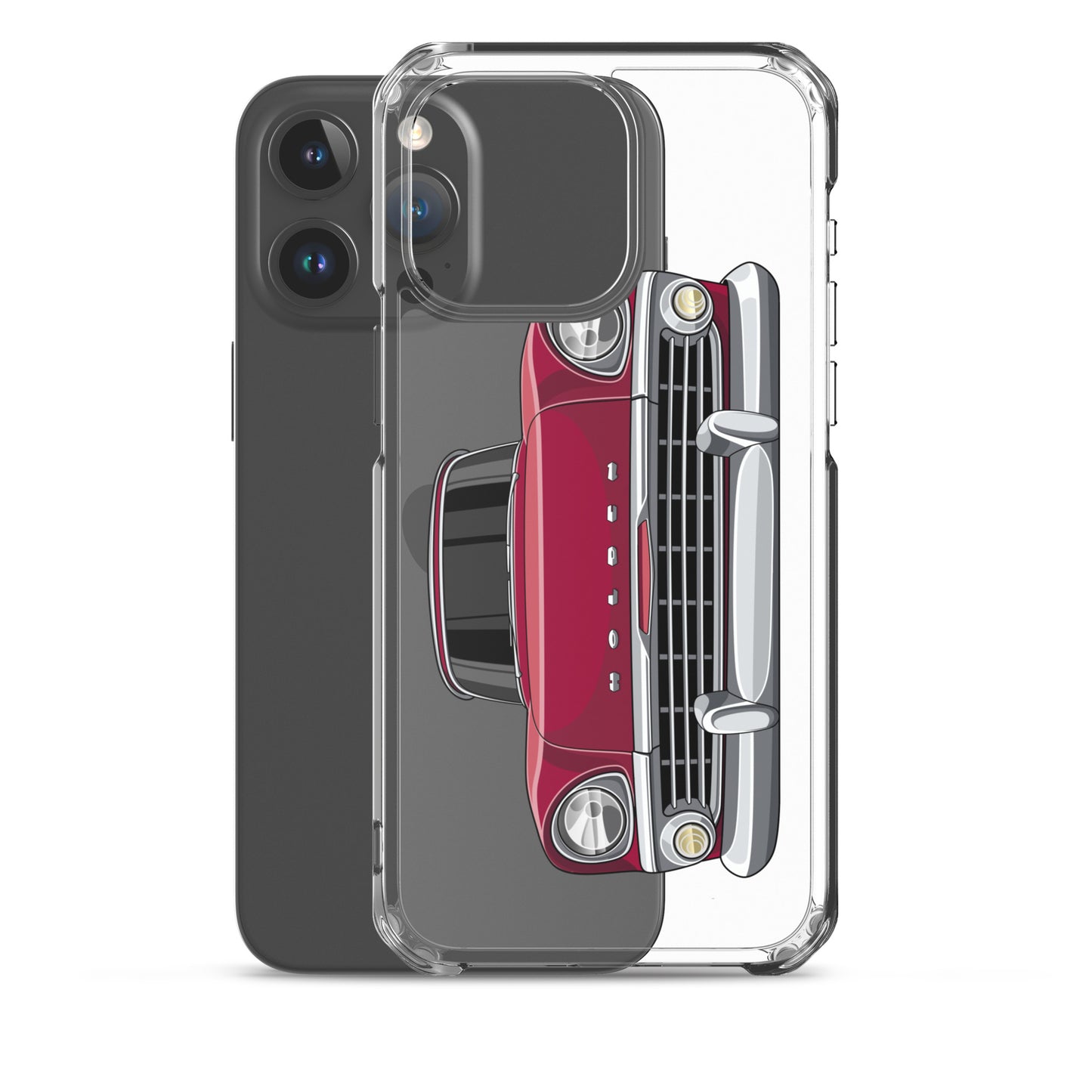 Ek Holden Clear Case for iPhone®