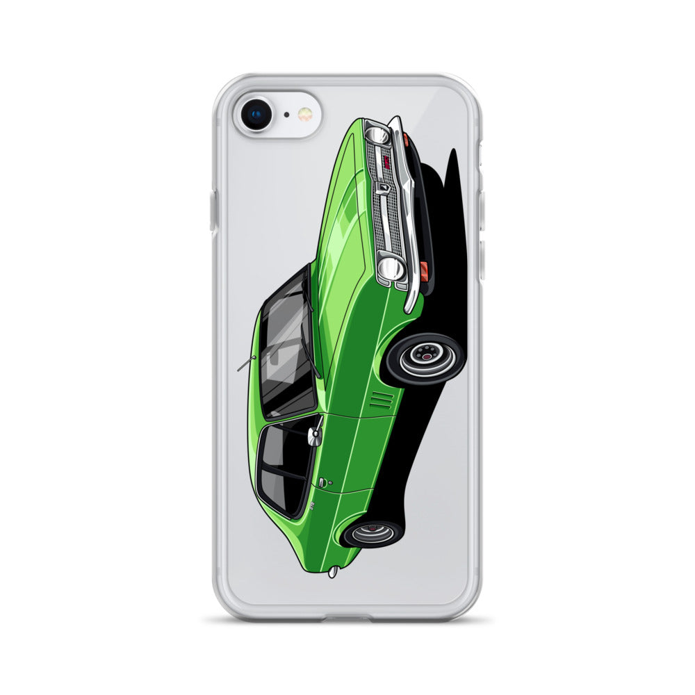 LC GTR Torana Clear Case for iPhone®