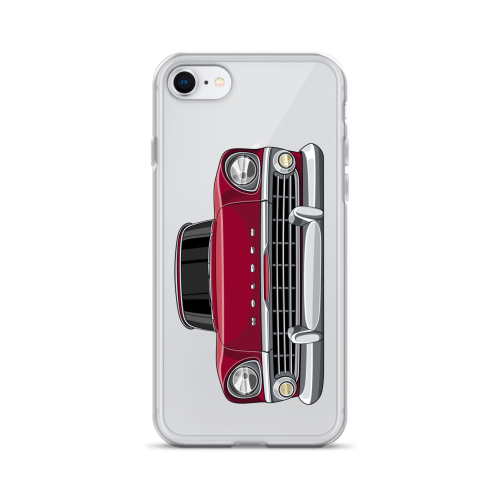 Ek Holden Clear Case for iPhone®