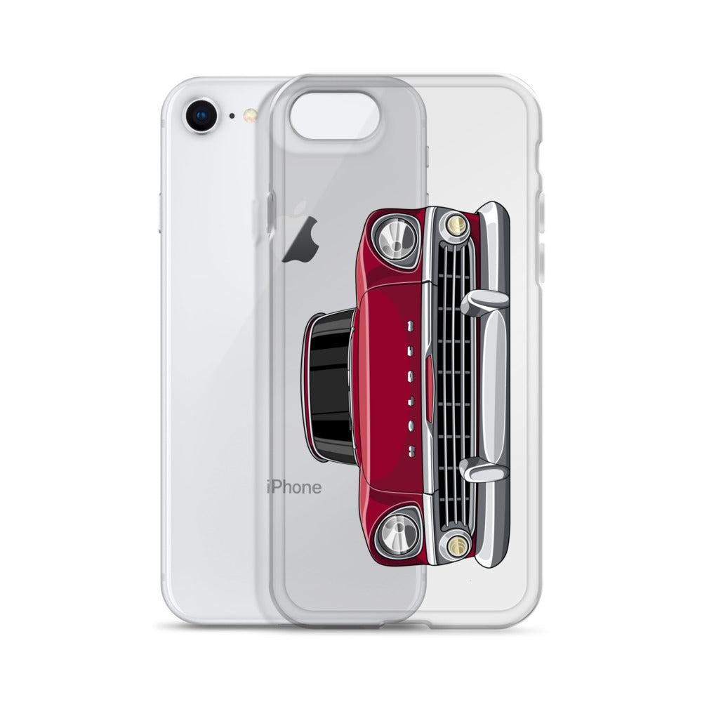 Ek Holden Clear Case for iPhone®