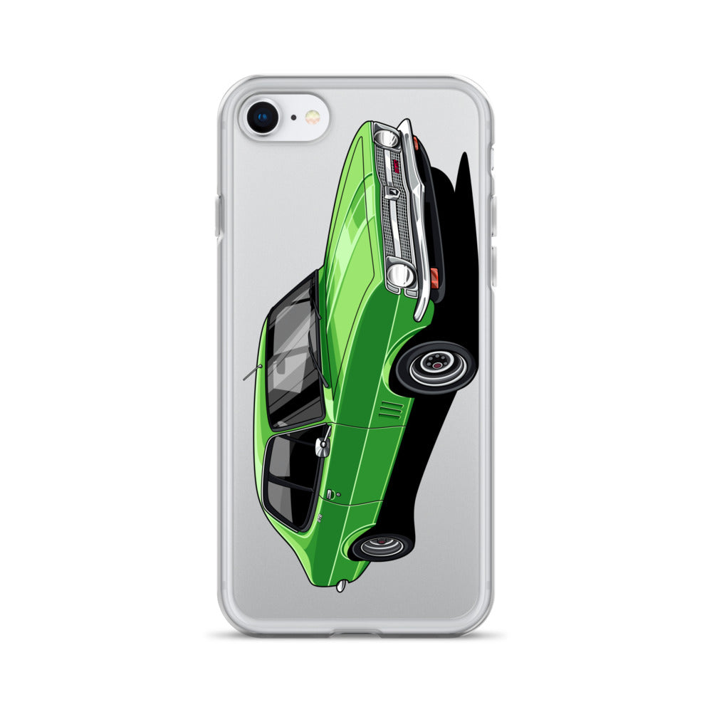 LC GTR Torana Clear Case for iPhone®