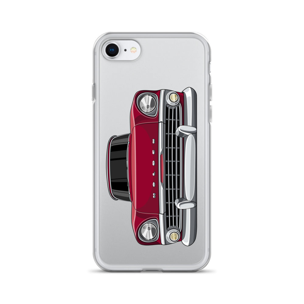 Ek Holden Clear Case for iPhone®