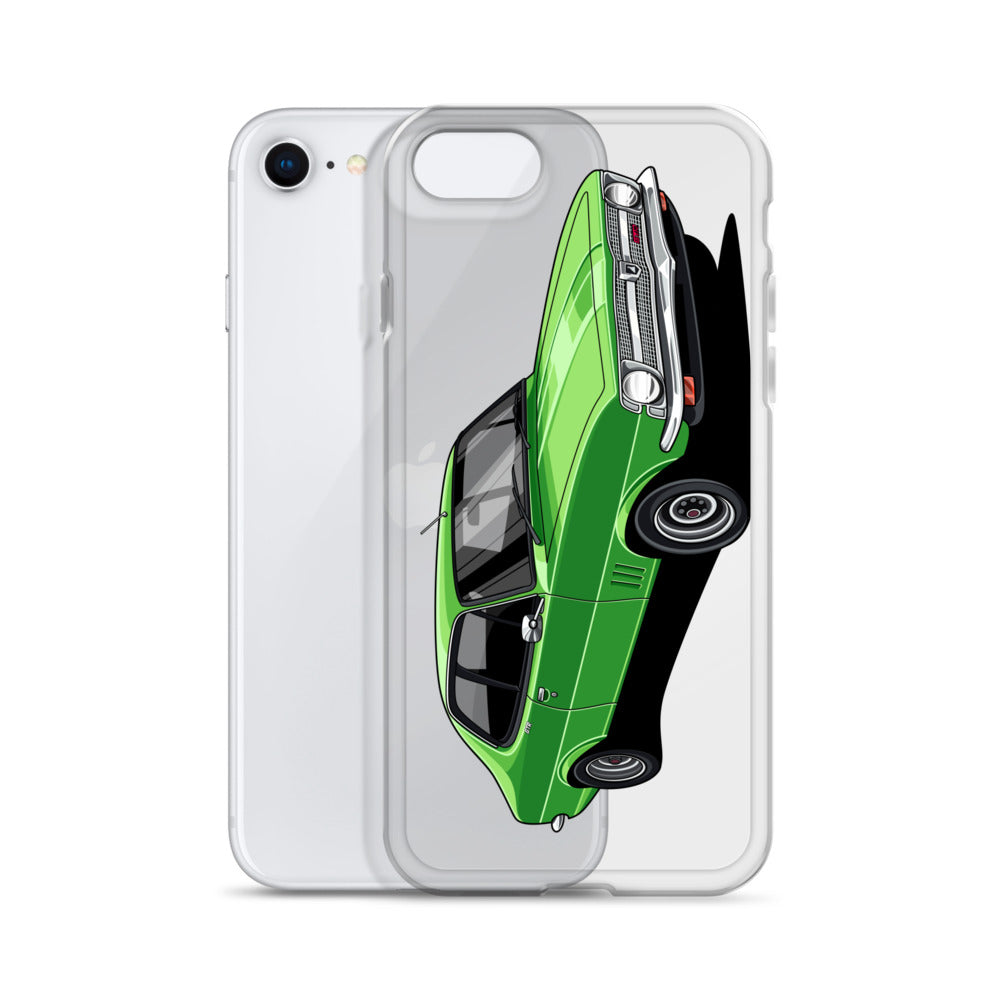 LC GTR Torana Clear Case for iPhone®