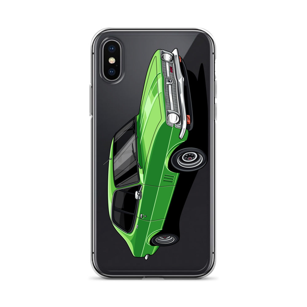 LC GTR Torana Clear Case for iPhone®