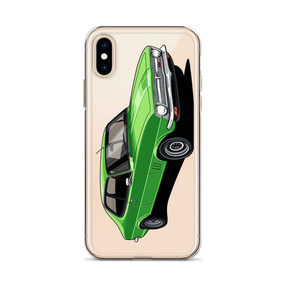 LC GTR Torana Clear Case for iPhone®