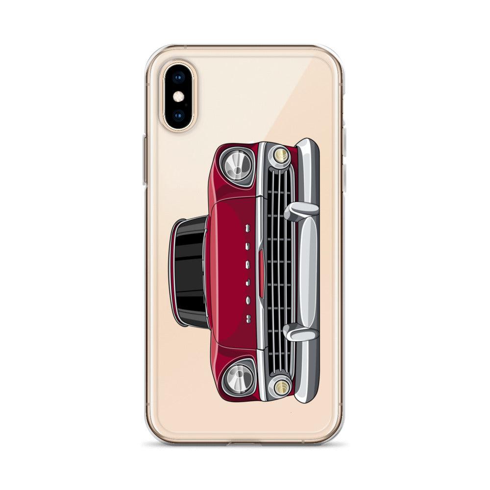 Ek Holden Clear Case for iPhone®