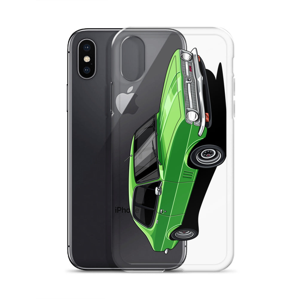 LC GTR Torana Clear Case for iPhone®