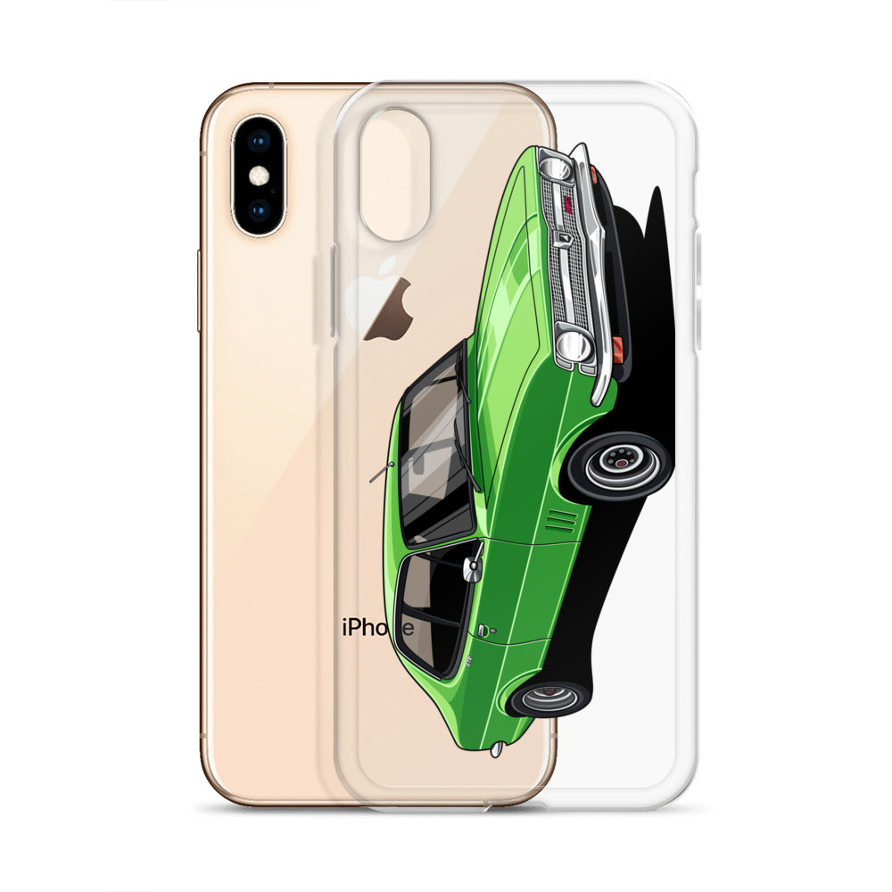 LC GTR Torana Clear Case for iPhone®