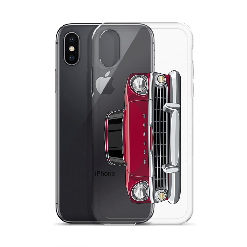 Ek Holden Clear Case for iPhone®