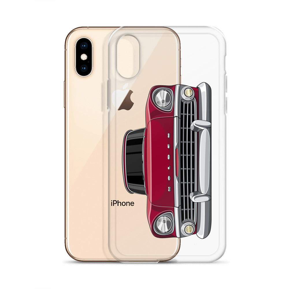 Ek Holden Clear Case for iPhone®