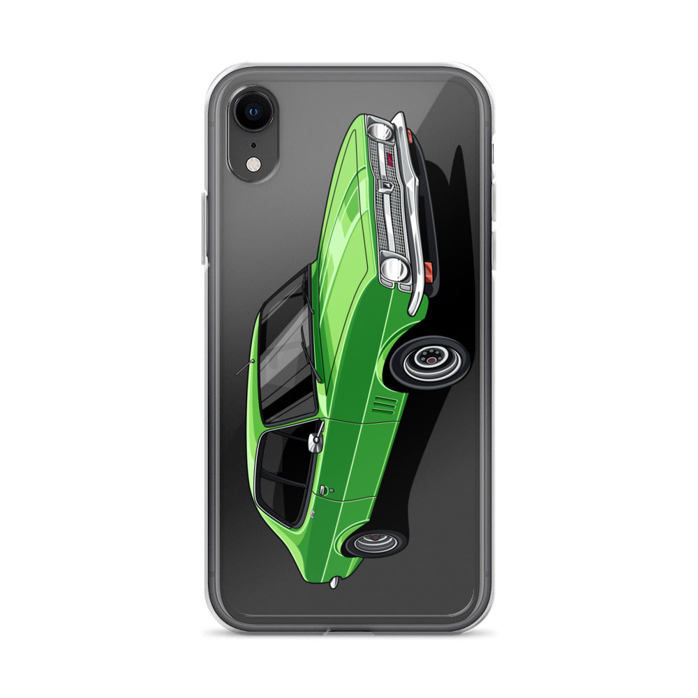 LC GTR Torana Clear Case for iPhone®