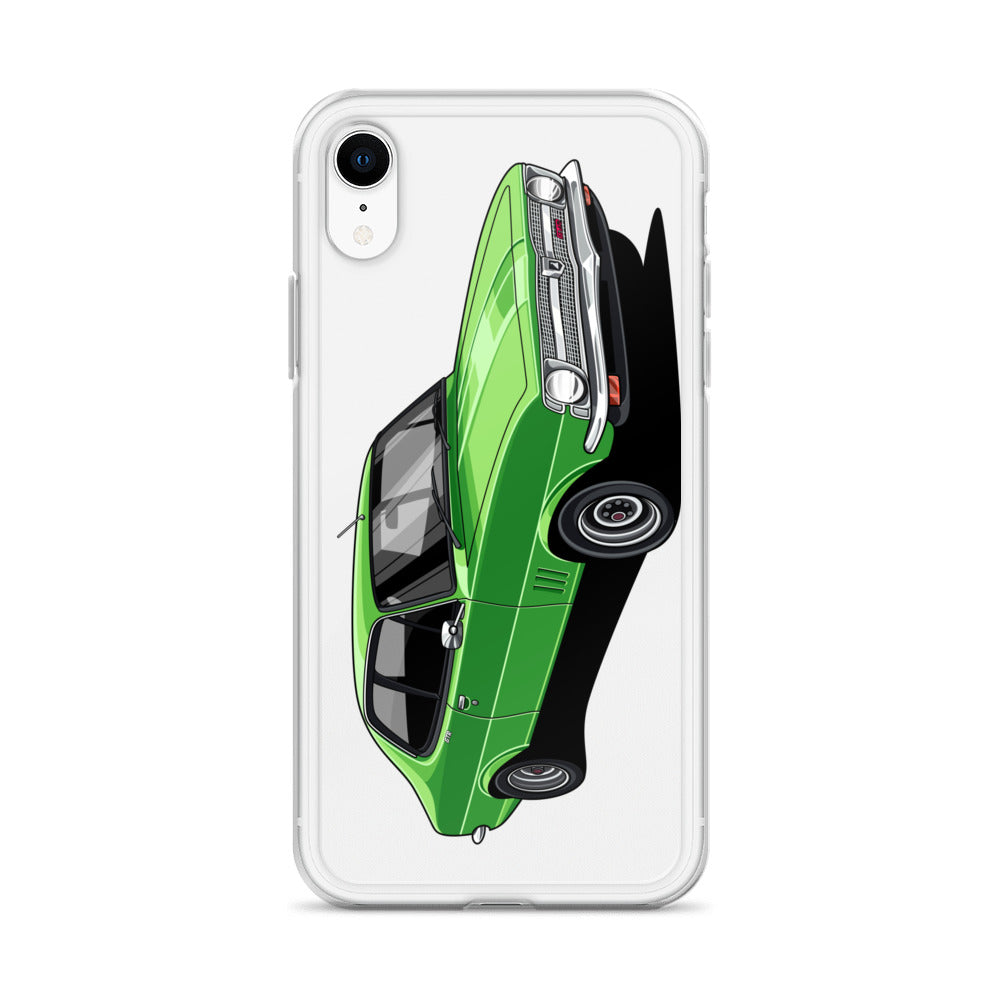 LC GTR Torana Clear Case for iPhone®