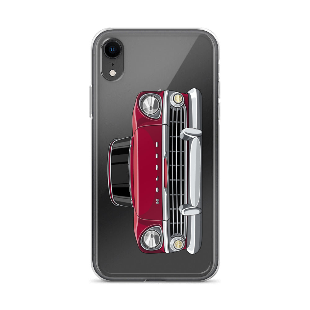 Ek Holden Clear Case for iPhone®