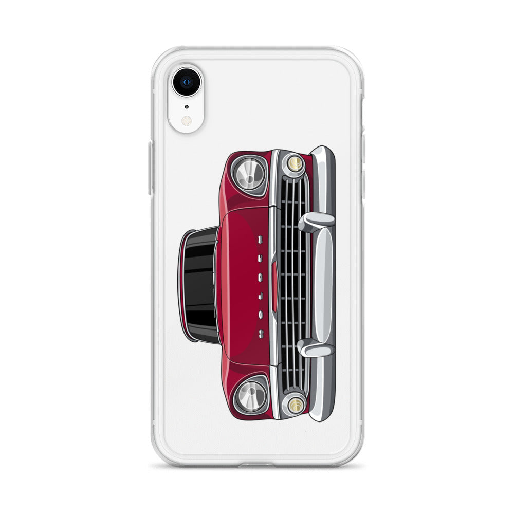 Ek Holden Clear Case for iPhone®