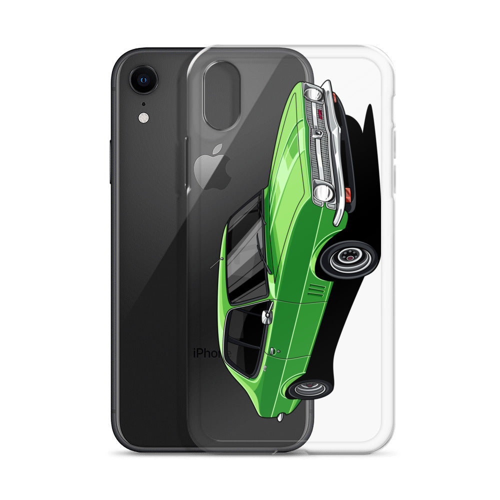 LC GTR Torana Clear Case for iPhone®