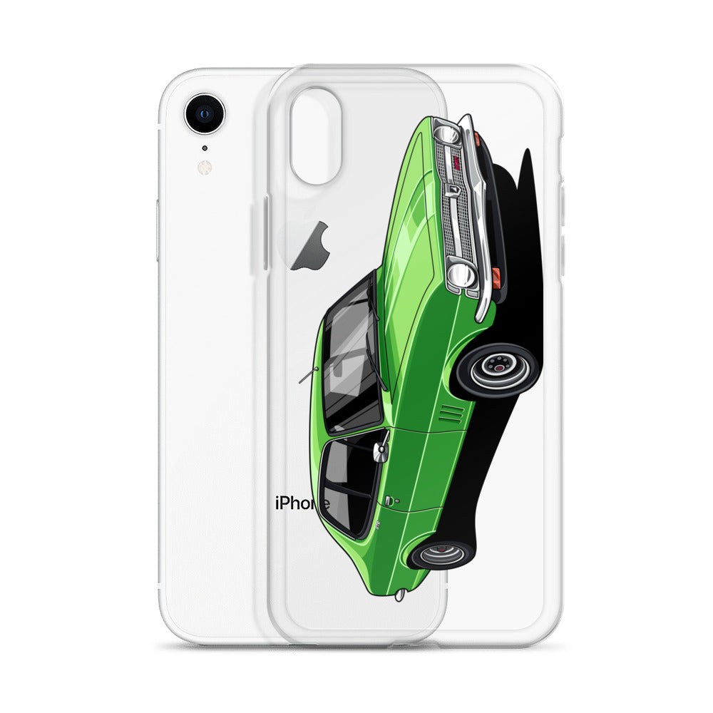 LC GTR Torana Clear Case for iPhone®