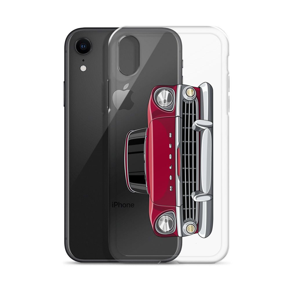 Ek Holden Clear Case for iPhone®