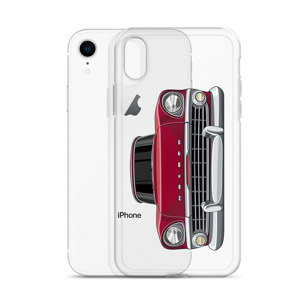 Ek Holden Clear Case for iPhone®