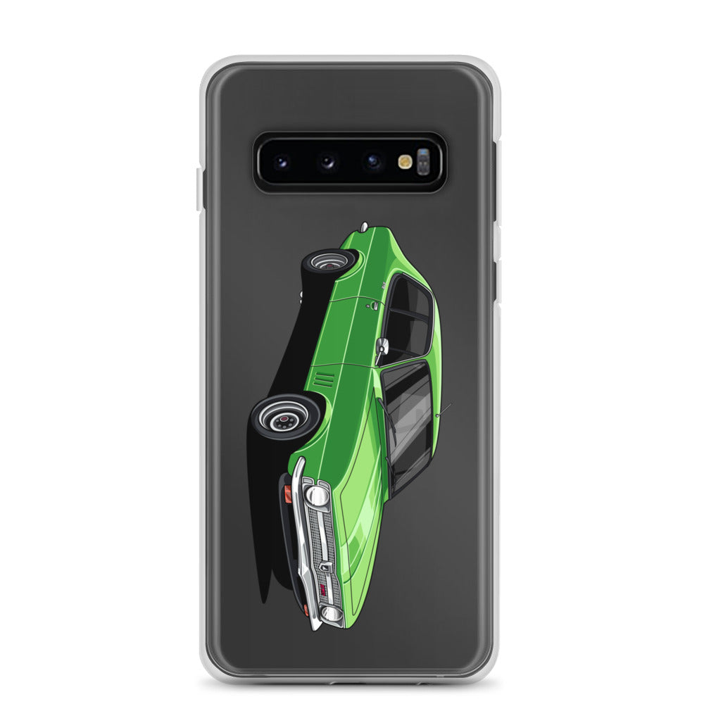 LC GTR Torana Clear Case for Samsung