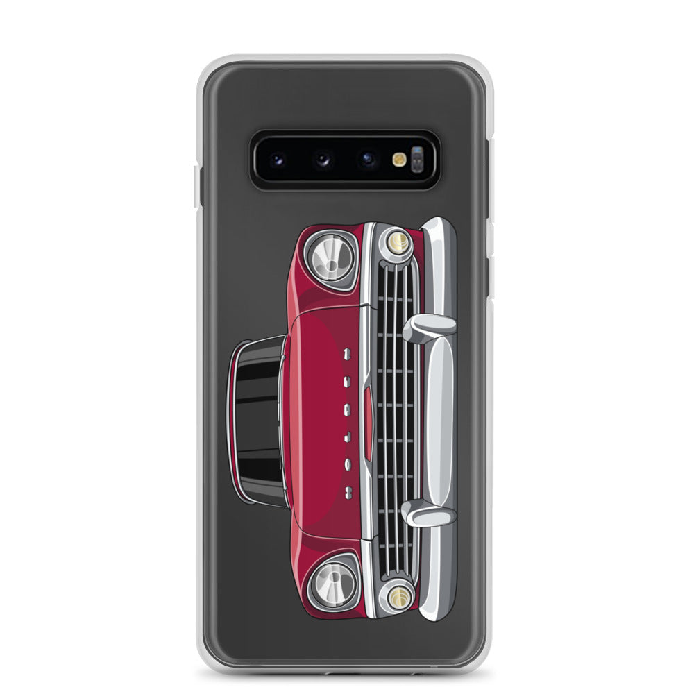 EK Holden Clear Case for Samsung®