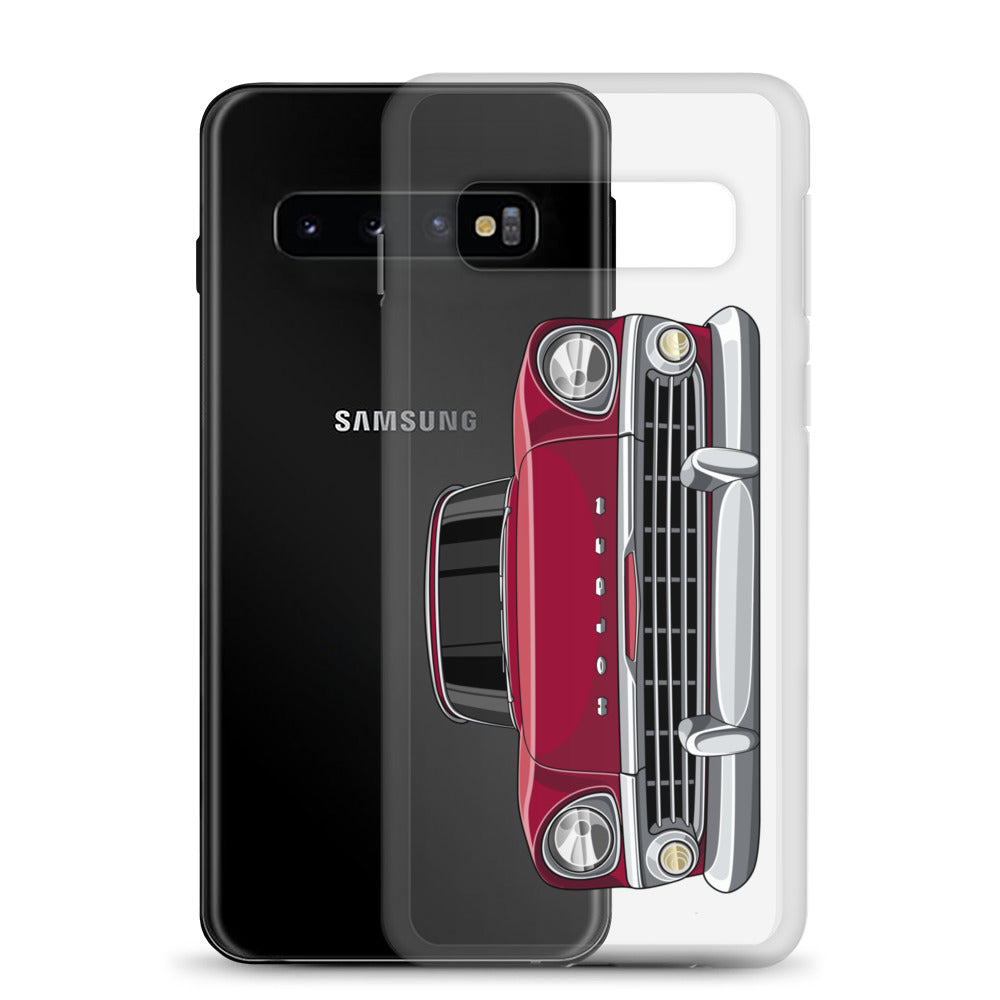 EK Holden Clear Case for Samsung®