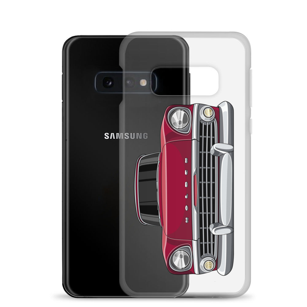 EK Holden Clear Case for Samsung®