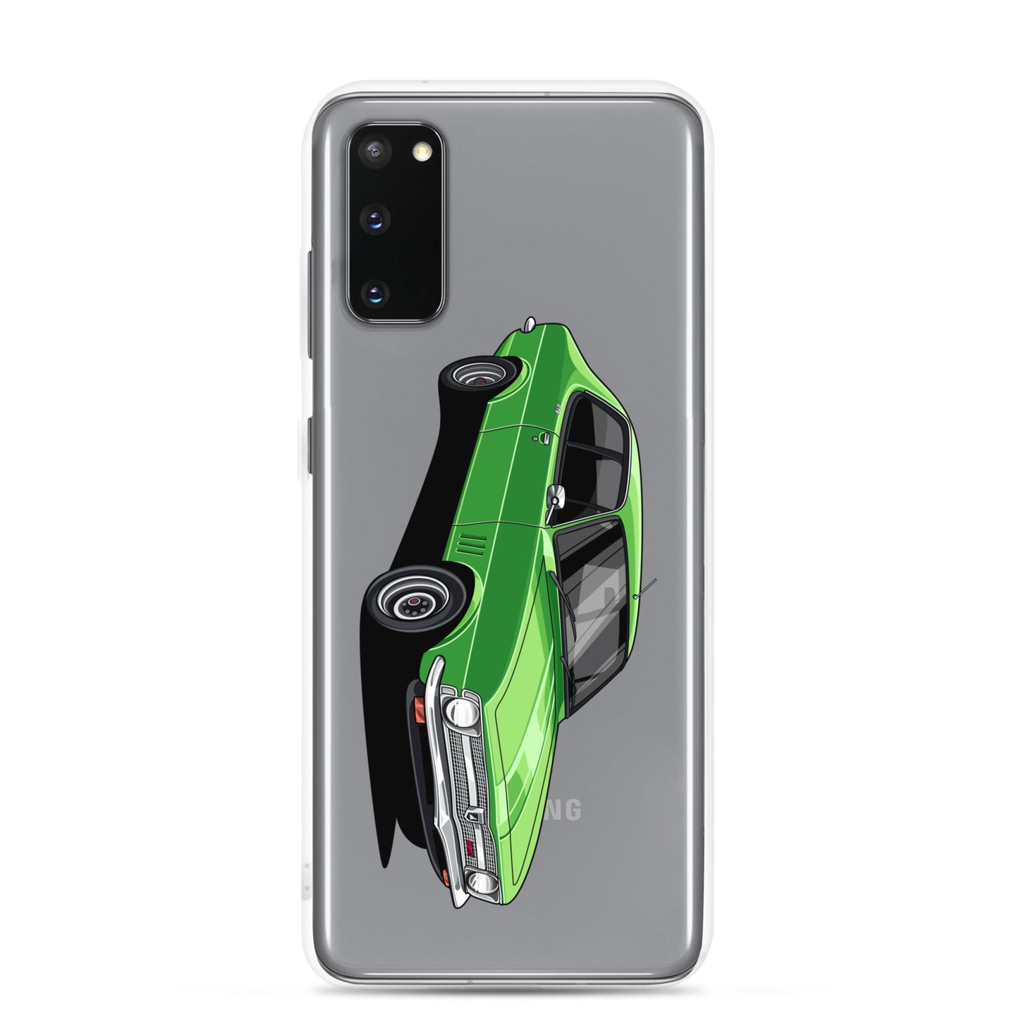 LC GTR Torana Clear Case for Samsung