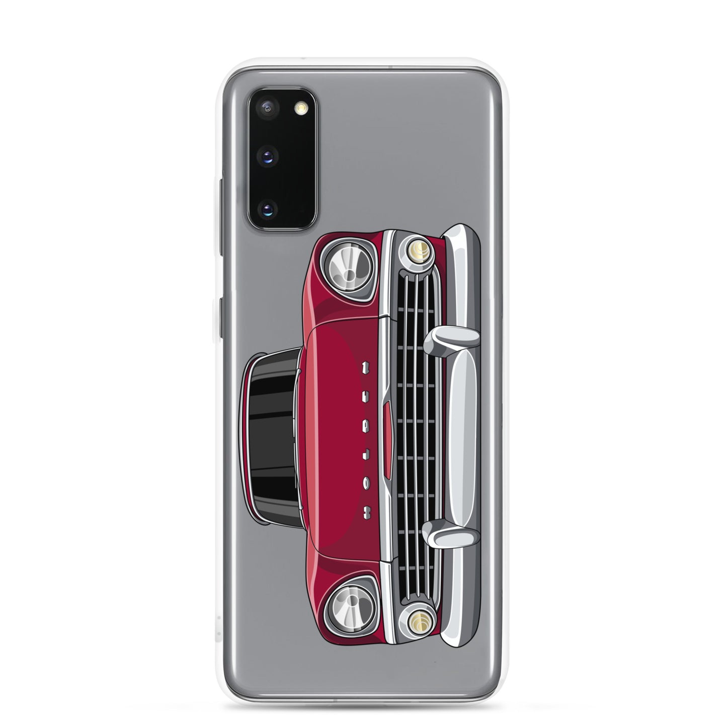 EK Holden Clear Case for Samsung®