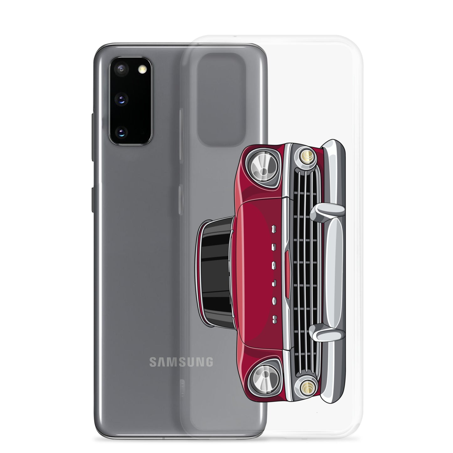 EK Holden Clear Case for Samsung®