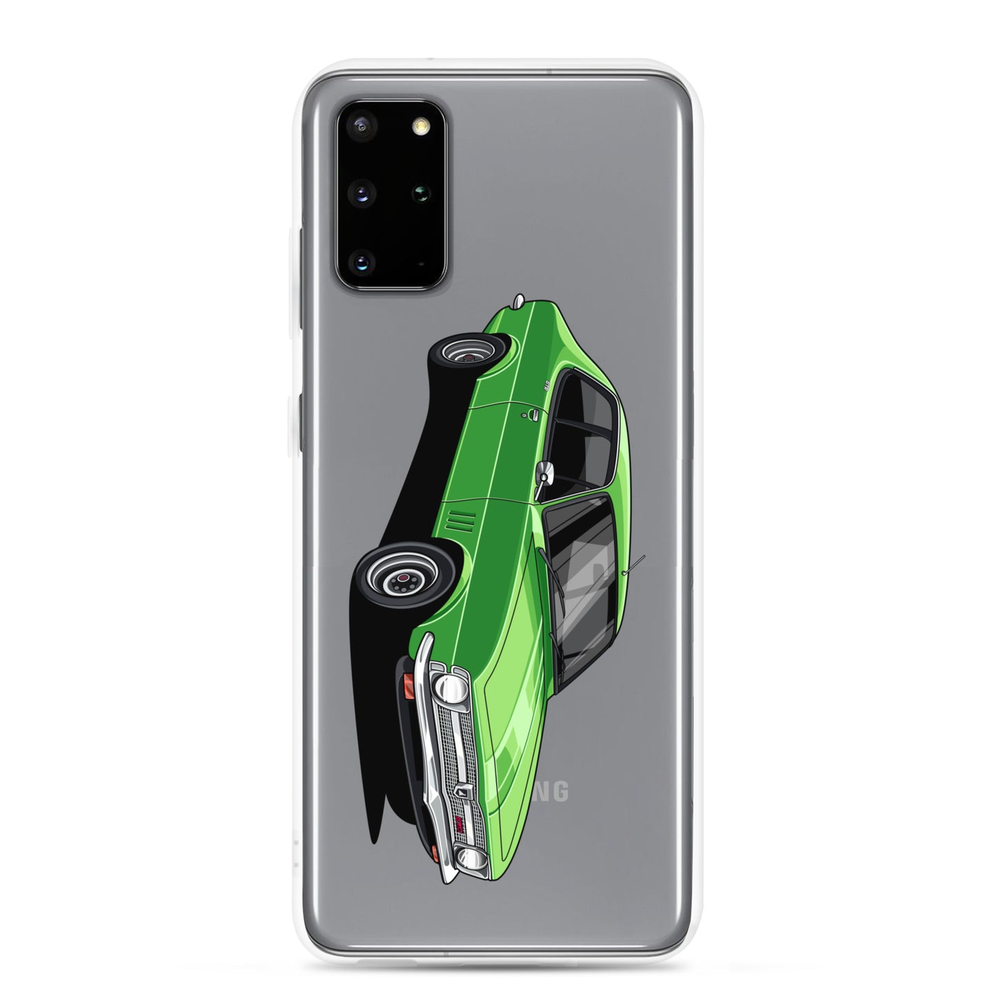 LC GTR Torana Clear Case for Samsung