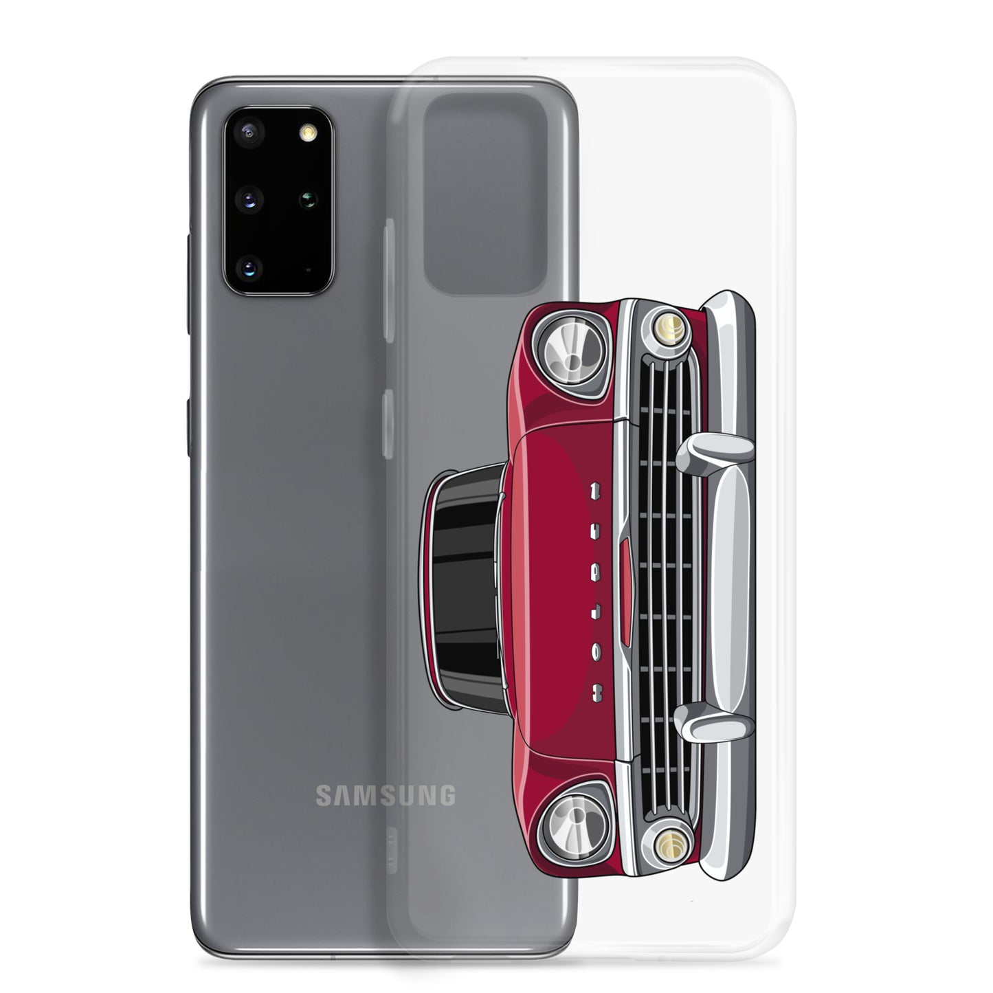 EK Holden Clear Case for Samsung®